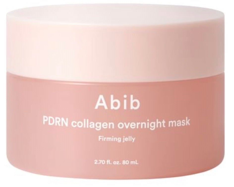Abib - PDRN Collagen Overnight Mask
Firming Jelly