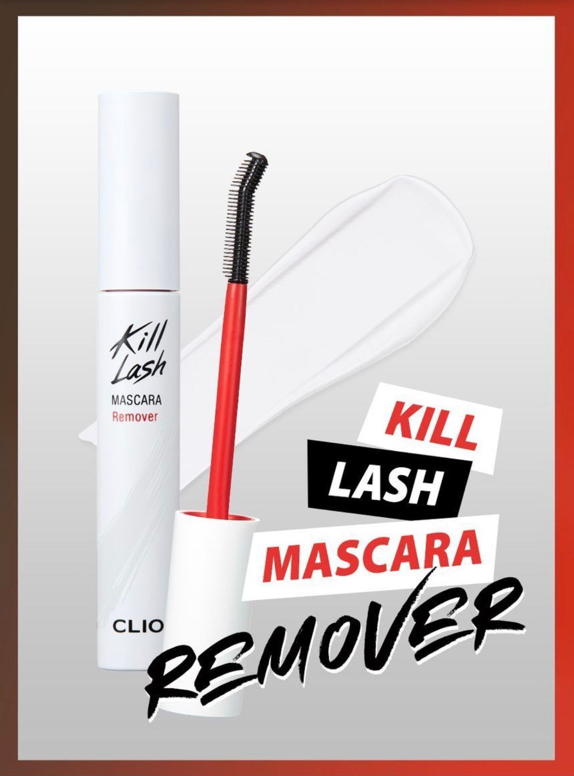 CLIO - Kill Lash Mascara Remover