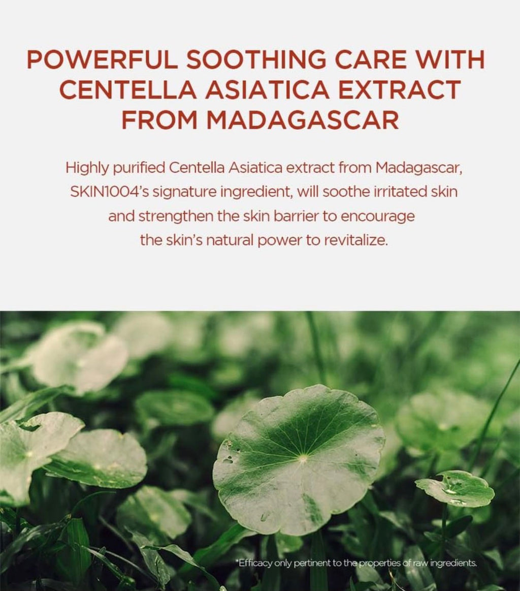 SKIN1004 - Madagascar Centella Poremizing Fresh Ampoule Mini 30ml
