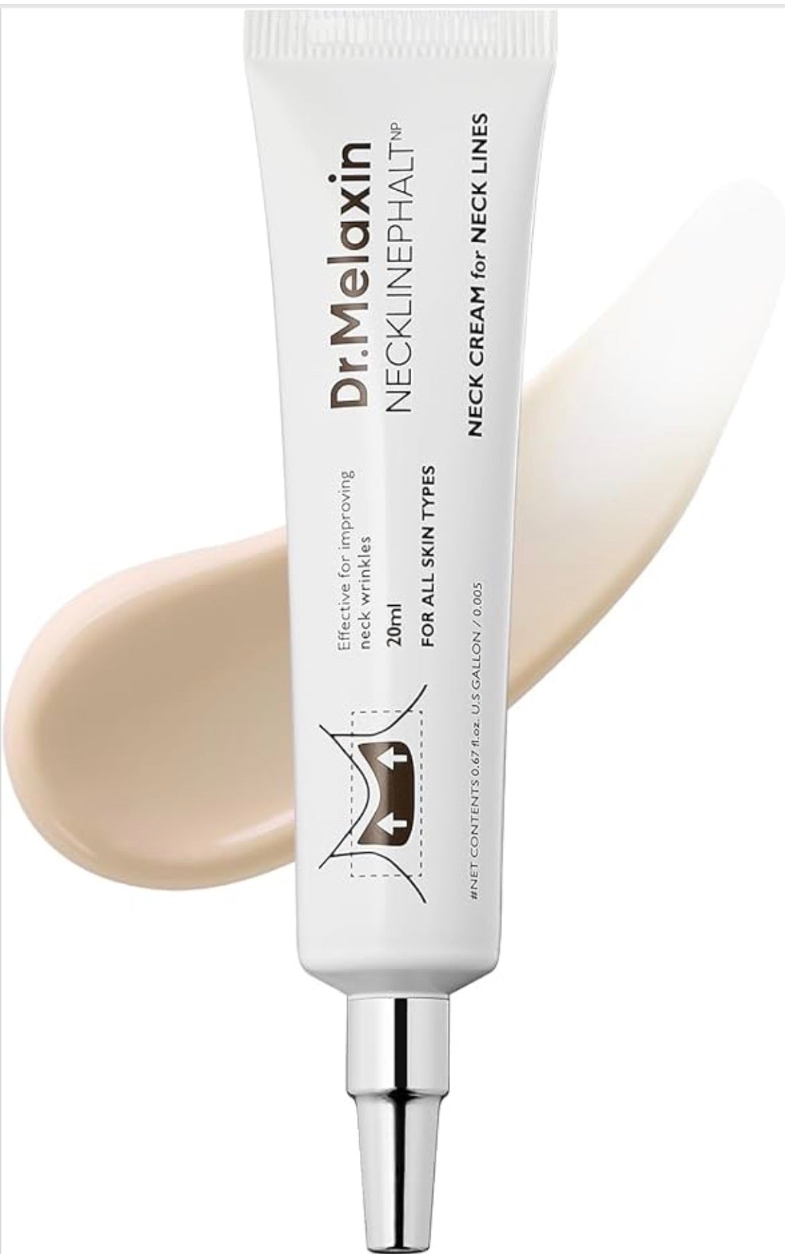 Dr.Melaxin - Necklinephalt Neck Cream 20ml