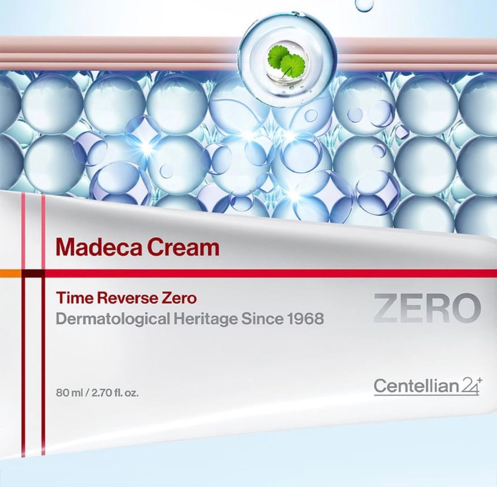 Centellian24 - Madeca Cream Time Reverse Zero 80ml