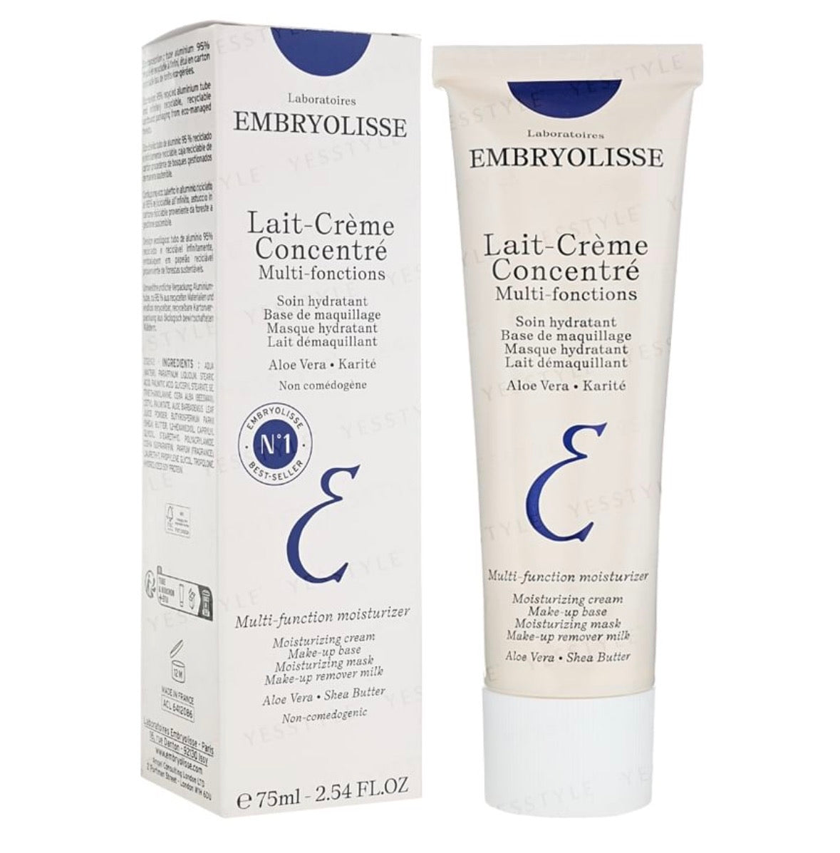 Embryolisse - Lait Creme Concentre 30ml