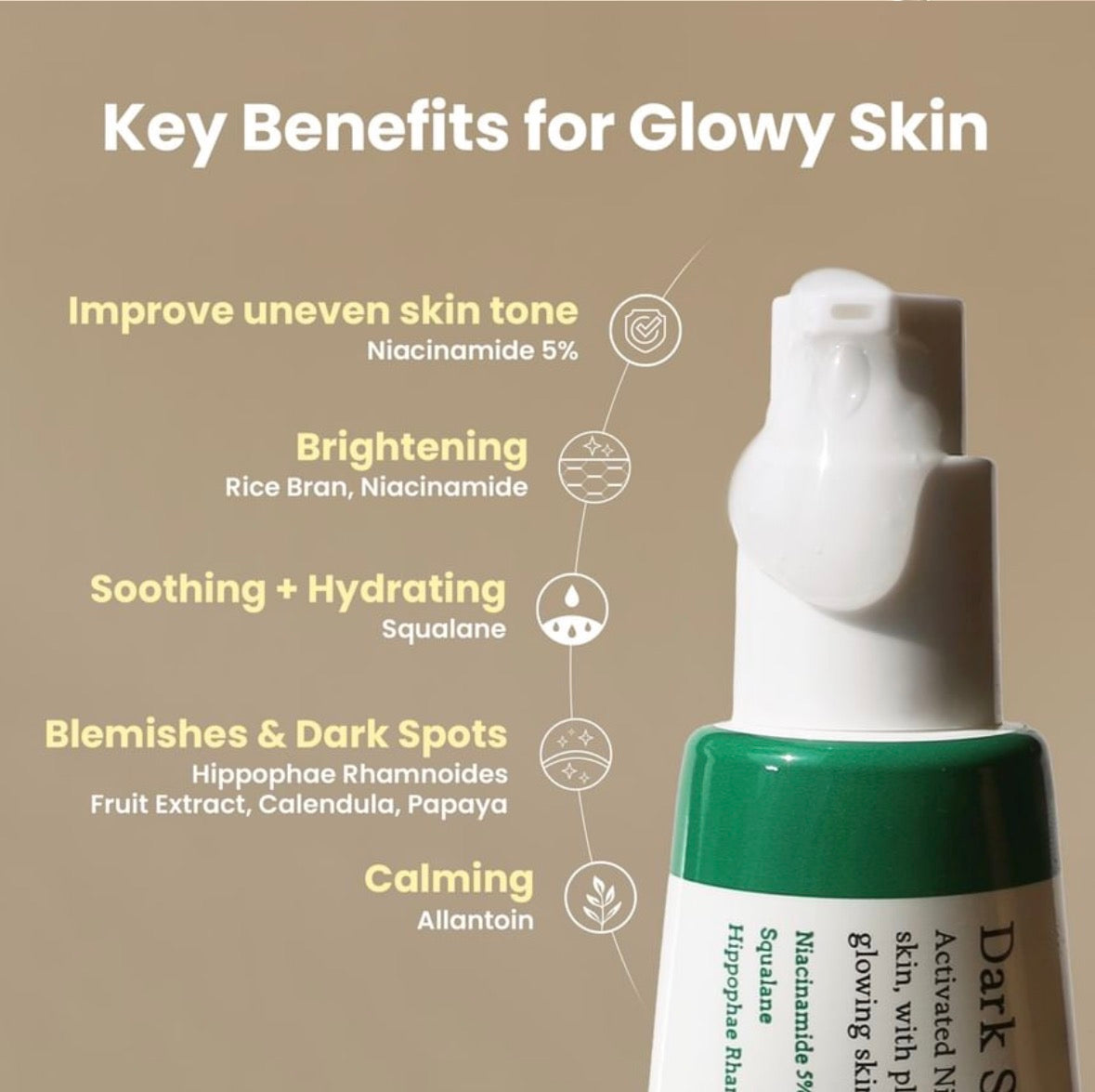 AXIS-Y - Dark Spot Correcting Glow Serum 50ml