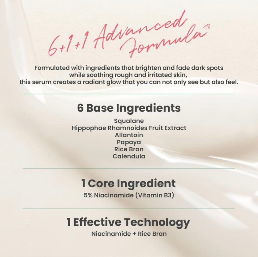 AXIS-Y - Dark Spot Correcting Glow Serum 50ml