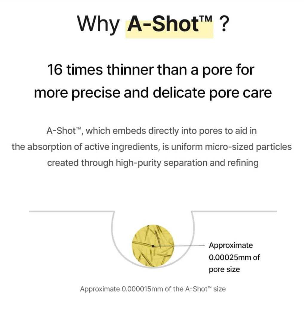 Climax - The Vita-A Retinal Shot Tightening Booster 15ml