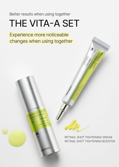 Climax - The Vita-A Retinal Shot Tightening Booster 15ml