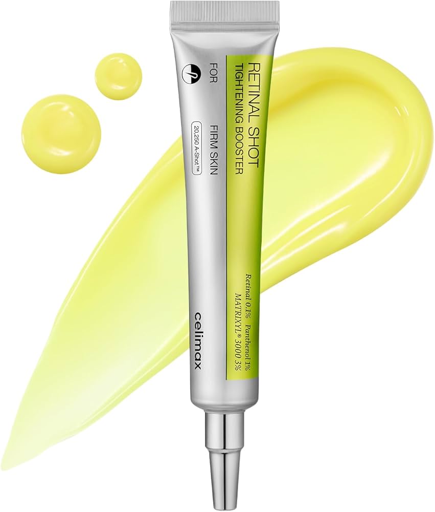 Climax - The Vita-A Retinal Shot Tightening Booster 15ml