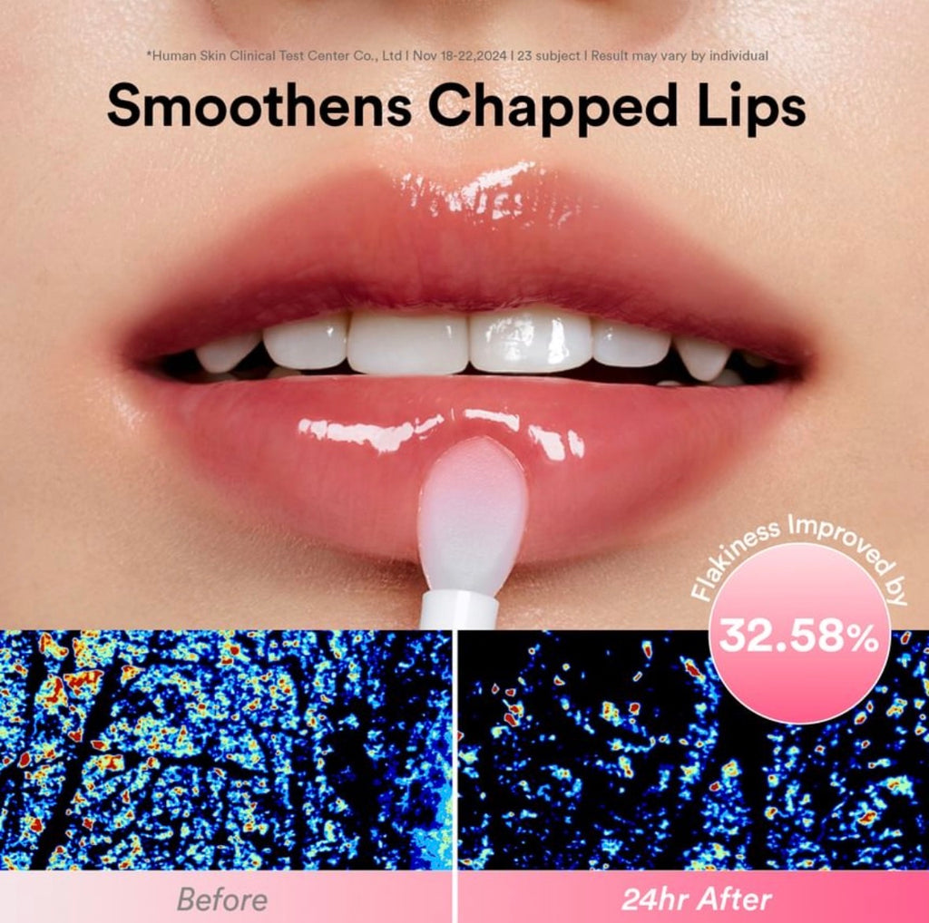 Abib- PDRN Collagen Lip Mask Glazed Jelly