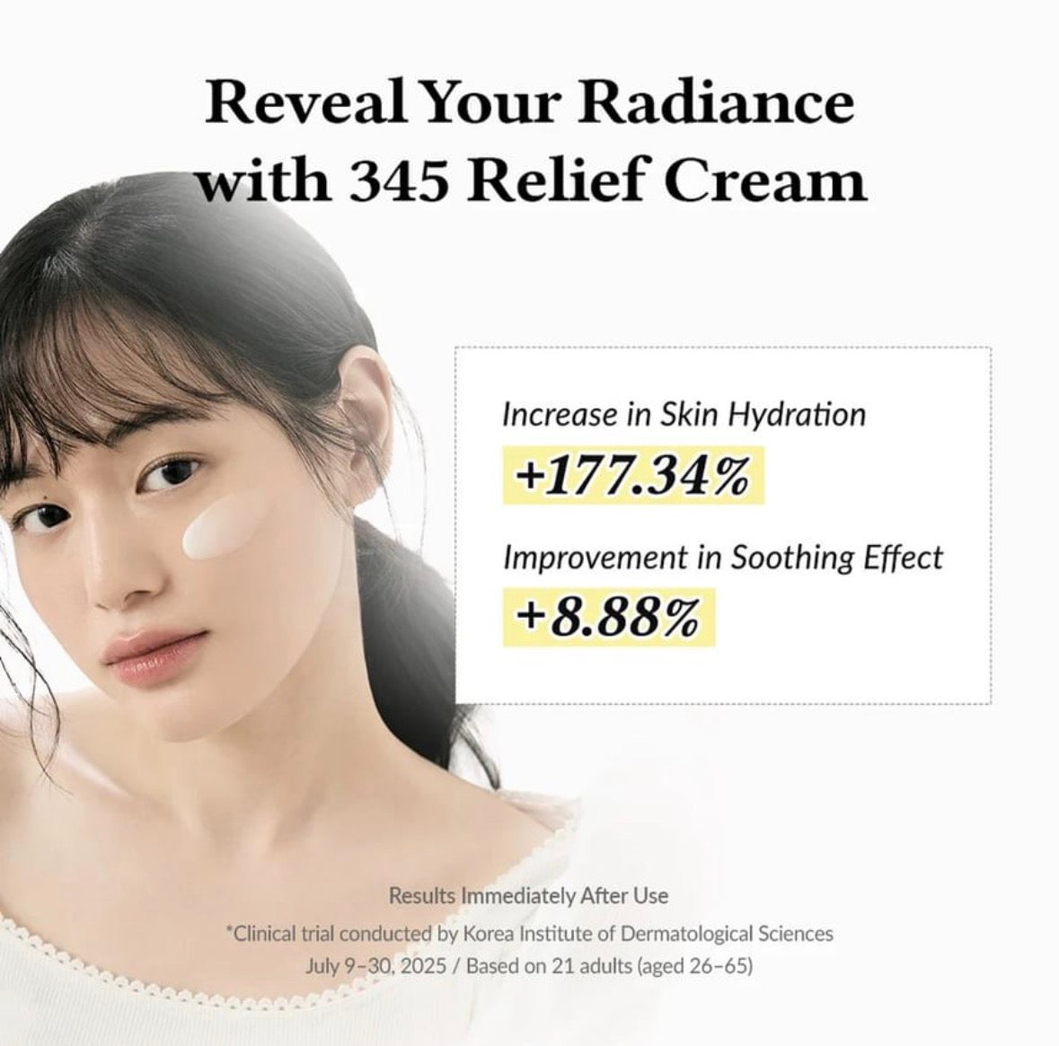 Dr. Altha - 345 Relief Cream MINI 50ml