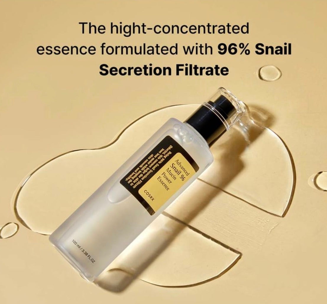 COSRX - Advanced Snail 96 Mucin Power Essence 100ml