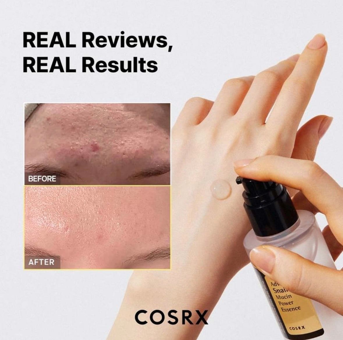COSRX - Advanced Snail 96 Mucin Power Essence 100ml