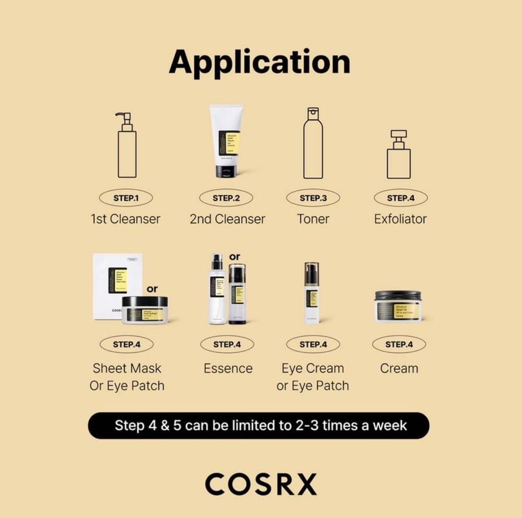 COSRX - Advanced Snail 96 Mucin Power Essence 100ml
