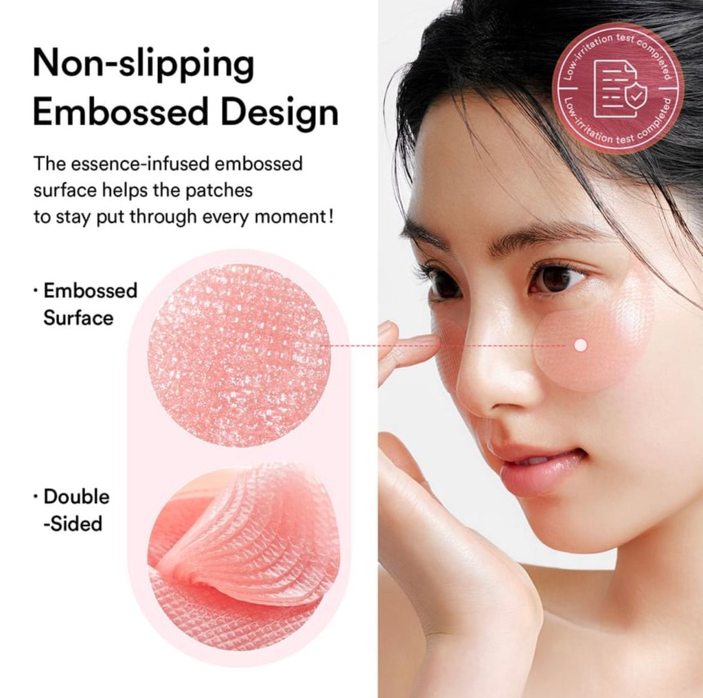 Abib - PDRN Retinal Eye Patch Glow Jelly patch