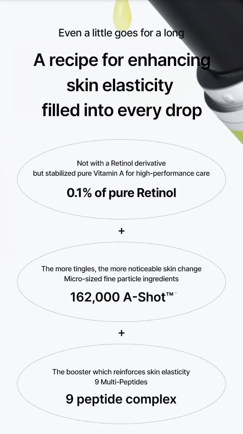 Climax - The Vita-A Retinol Shot Tightening Serum