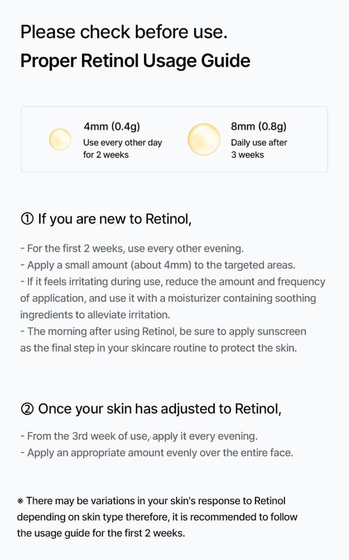 Climax - The Vita-A Retinol Shot Tightening Serum