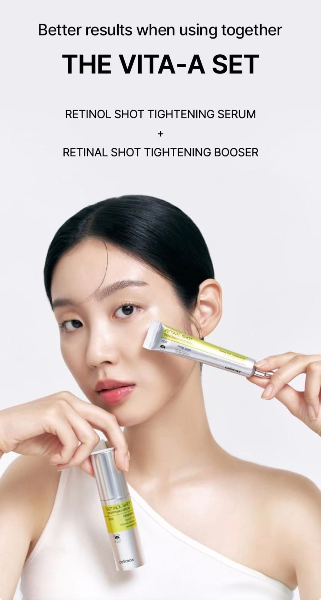 Climax - The Vita-A Retinol Shot Tightening Serum