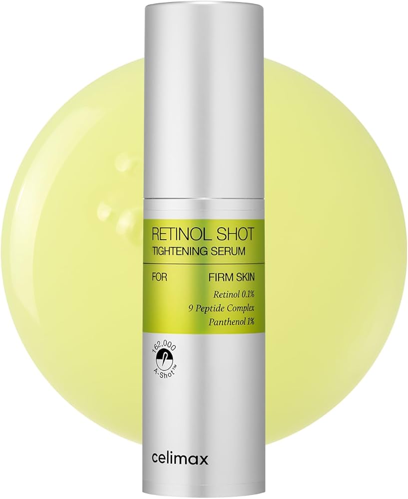 Climax - The Vita-A Retinol Shot Tightening Serum