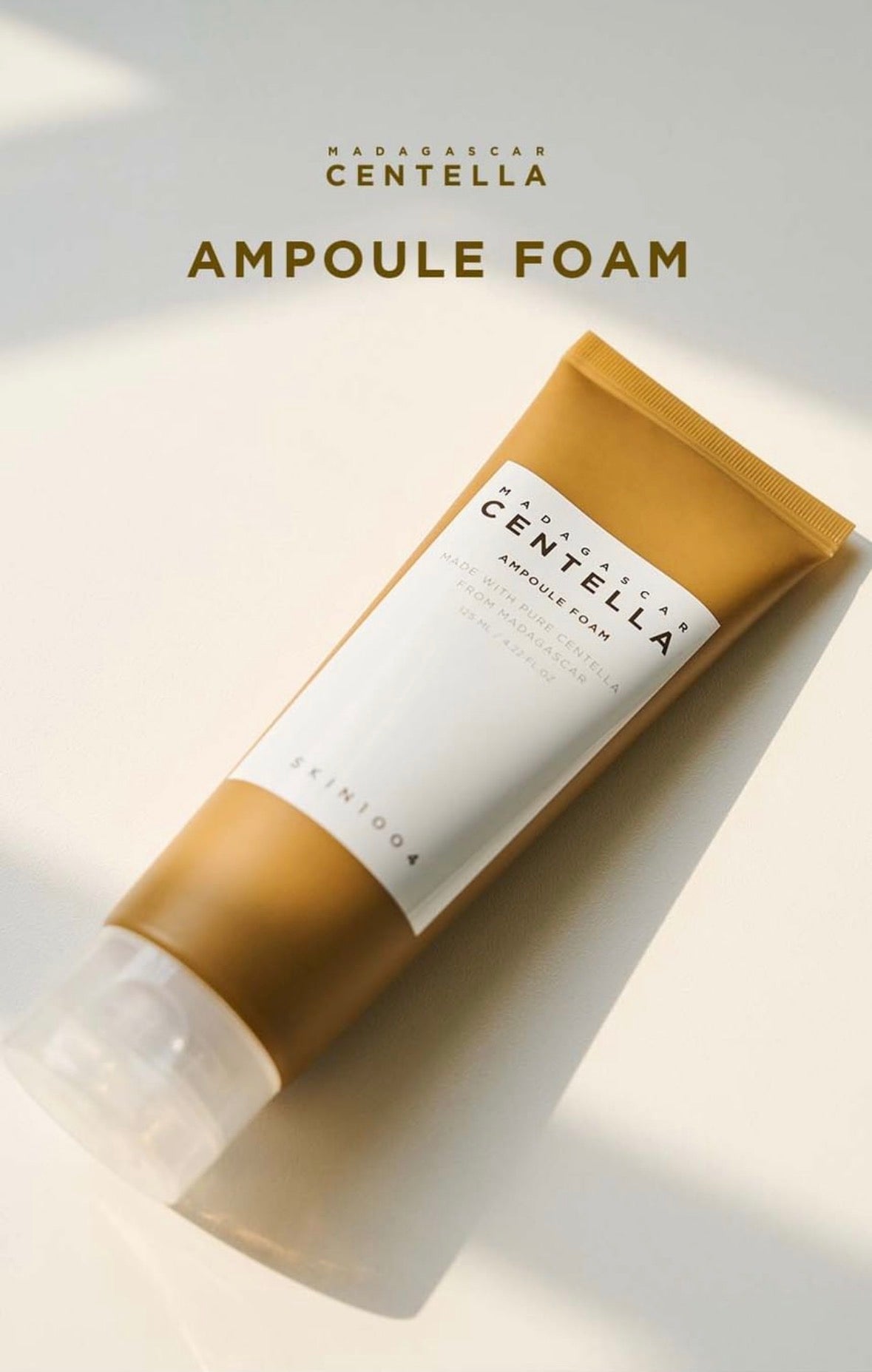 SKIN1004 - Madagascar Centella Ampoule Foam 125ml