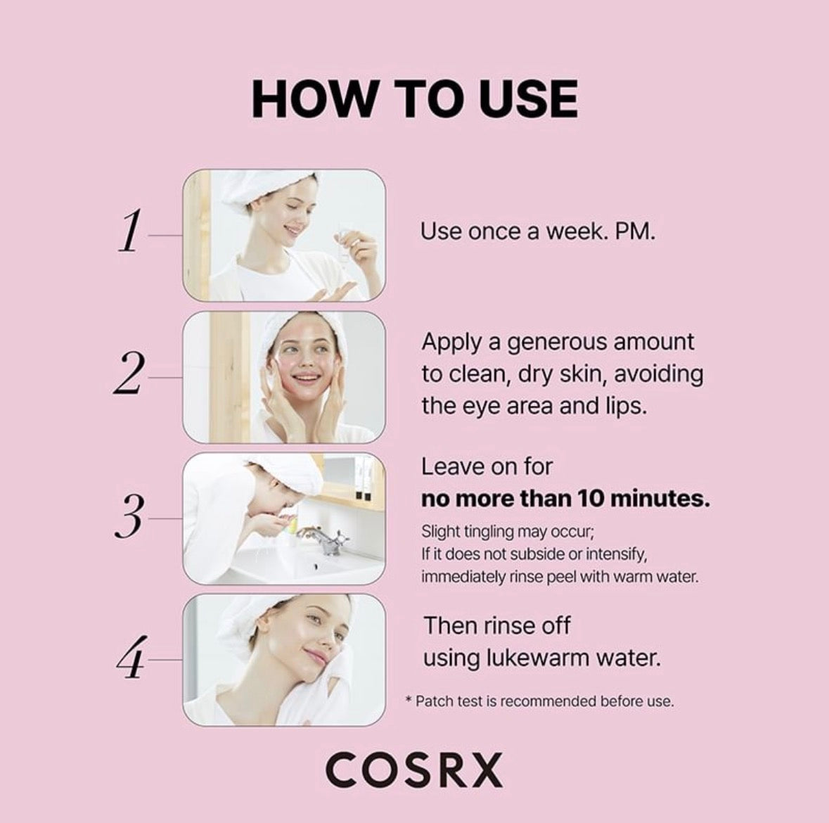 COSRX - The AHA BHA PHA LHA 35 Peel 30ml