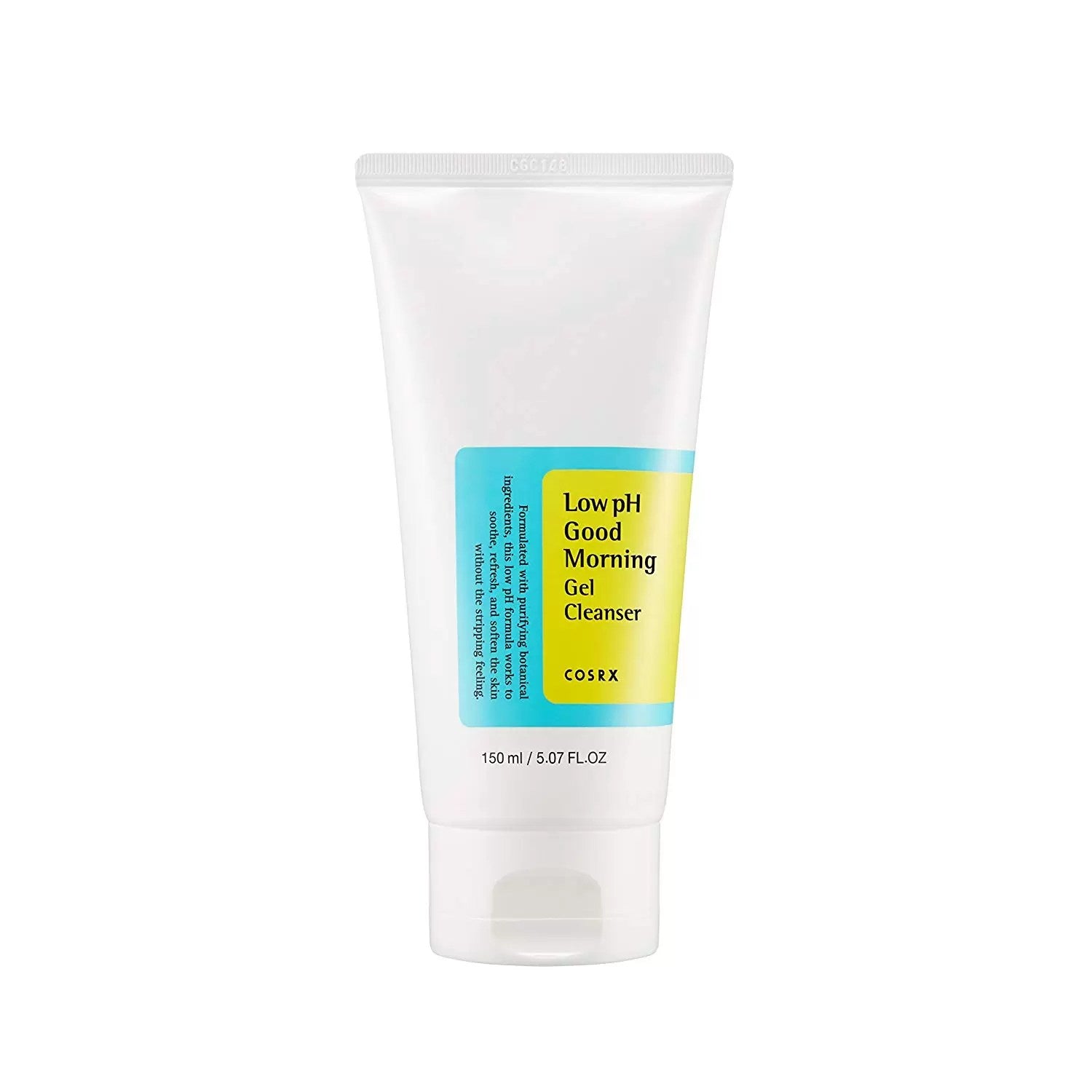 COSRX - Low PH Good Morning Gel Cleanser 150ml