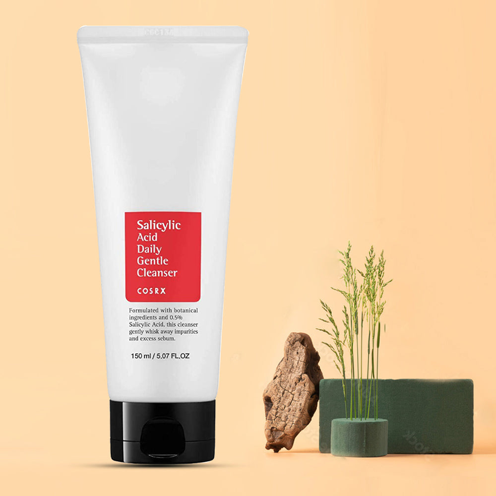 COSRX - Salicylic Acid Daily Gentle Cleanser 150ml