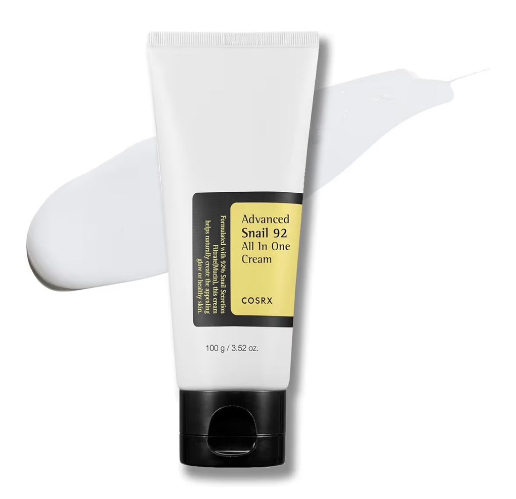 COSRX - Advanced Snail 92 All In One Cream TUBE 100g