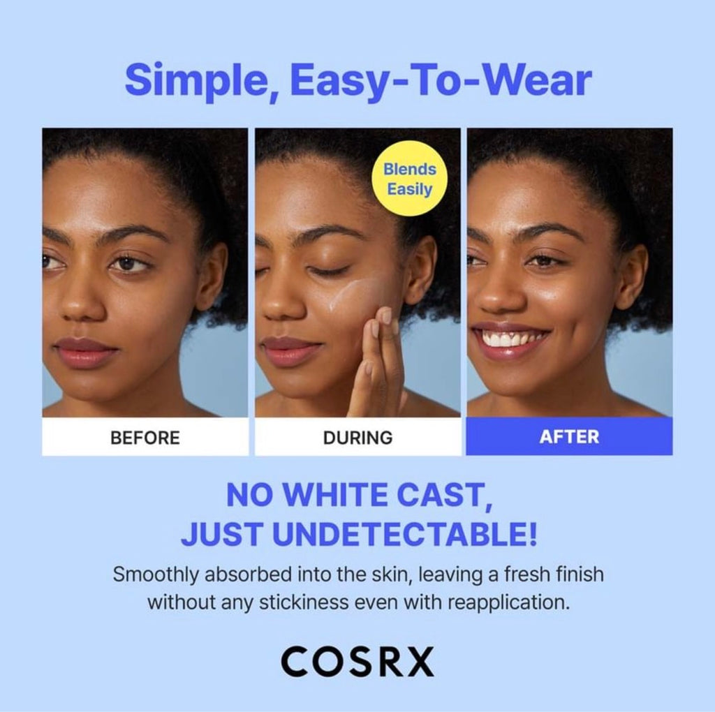 COSRX - Ultra Light Invisible Sunscreen 50ml