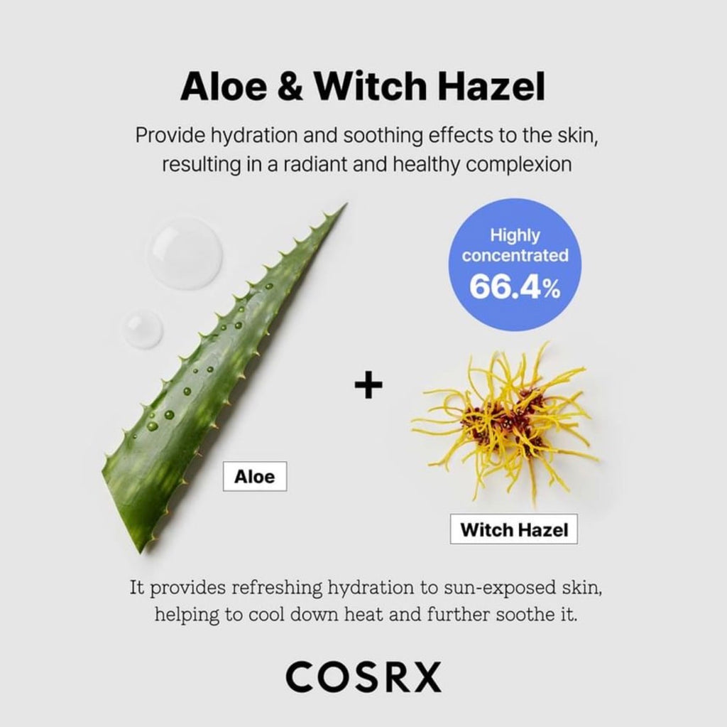 COSRX - Ultra Light Invisible Sunscreen 50ml