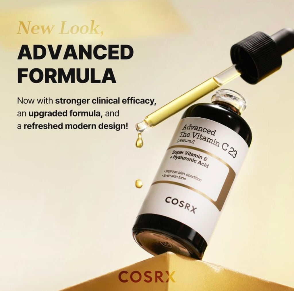 COSRX - Advanced The Vitamin C 23 Serum