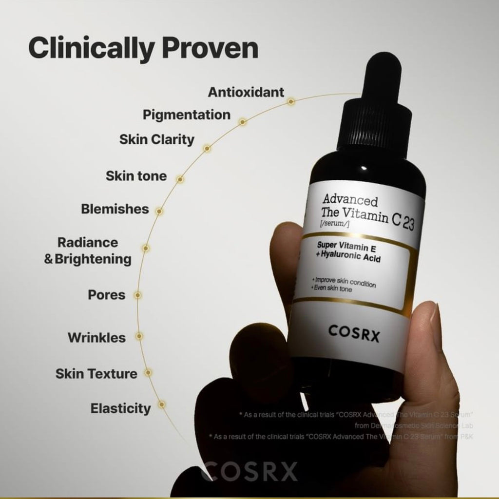 COSRX - Advanced The Vitamin C 23 Serum