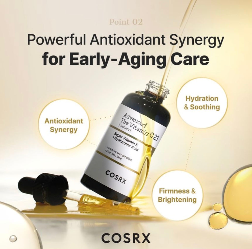 COSRX - Advanced The Vitamin C 23 Serum