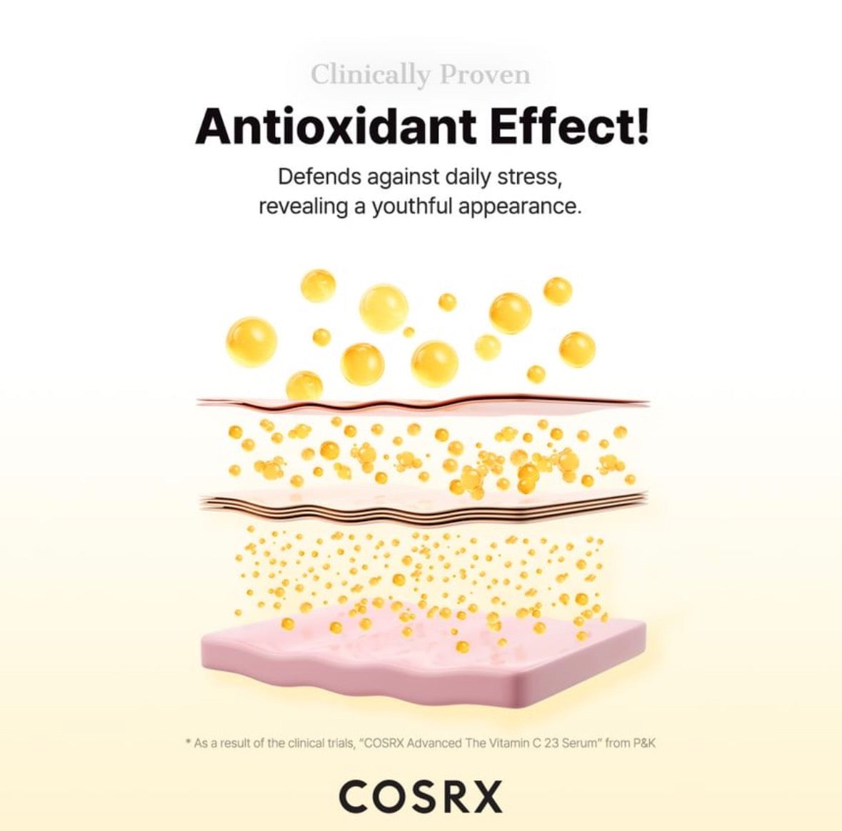 COSRX - Advanced The Vitamin C 23 Serum