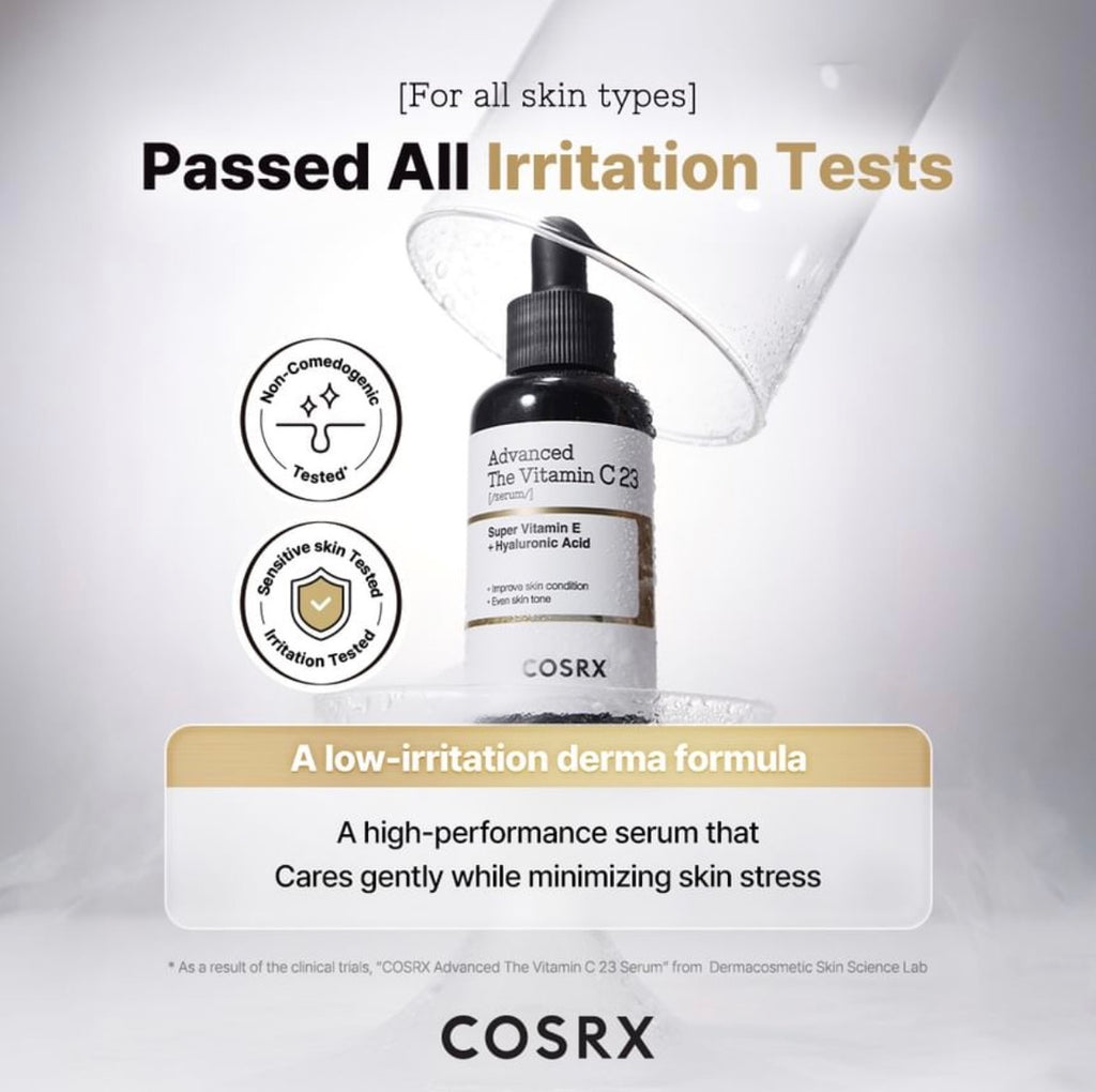 COSRX - Advanced The Vitamin C 23 Serum