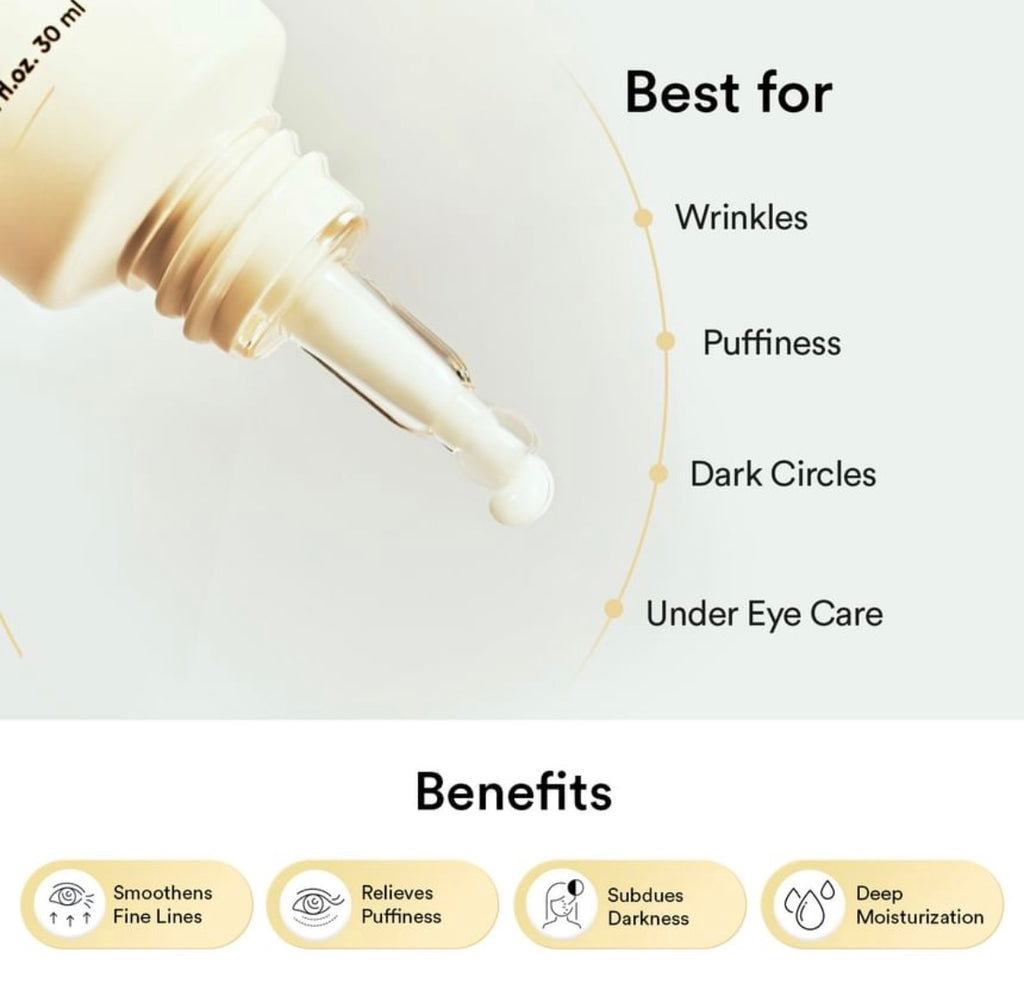 Abib - Collagen Eye Crème Jericho Rose Tube 30ml