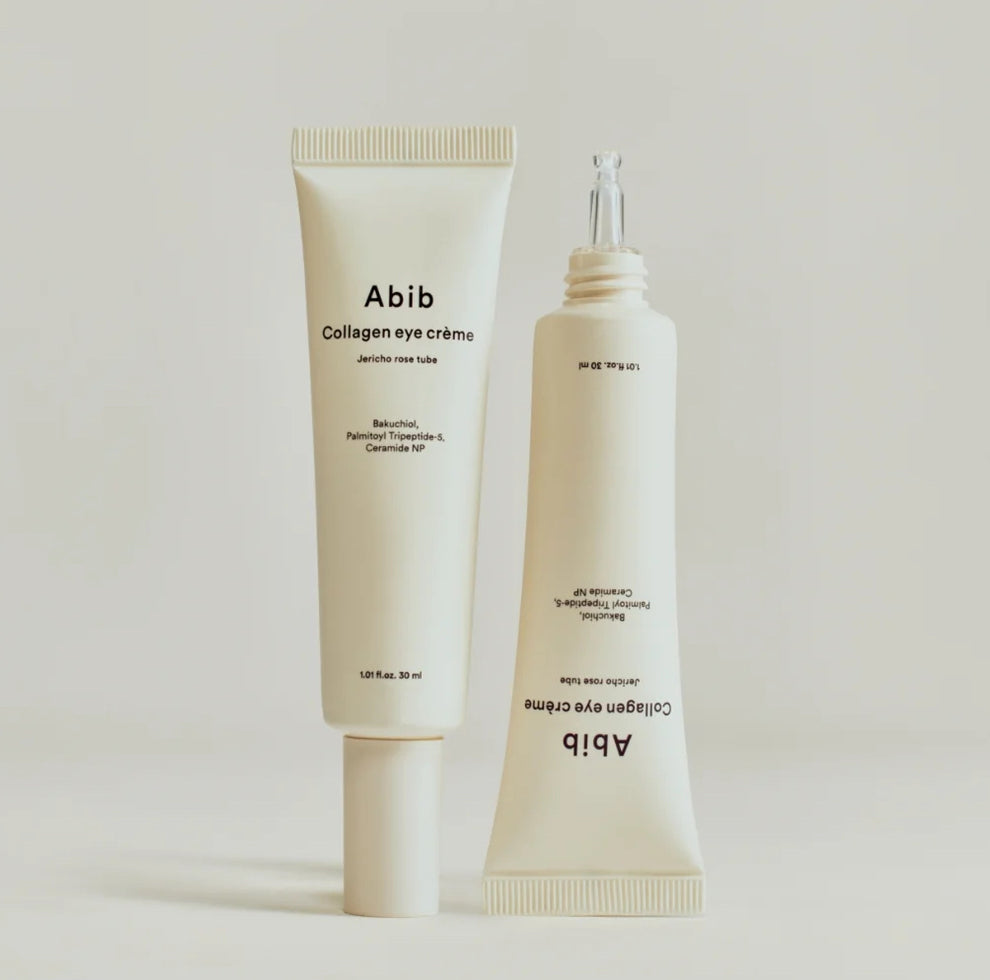 Abib - Collagen Eye Crème Jericho Rose Tube 30ml