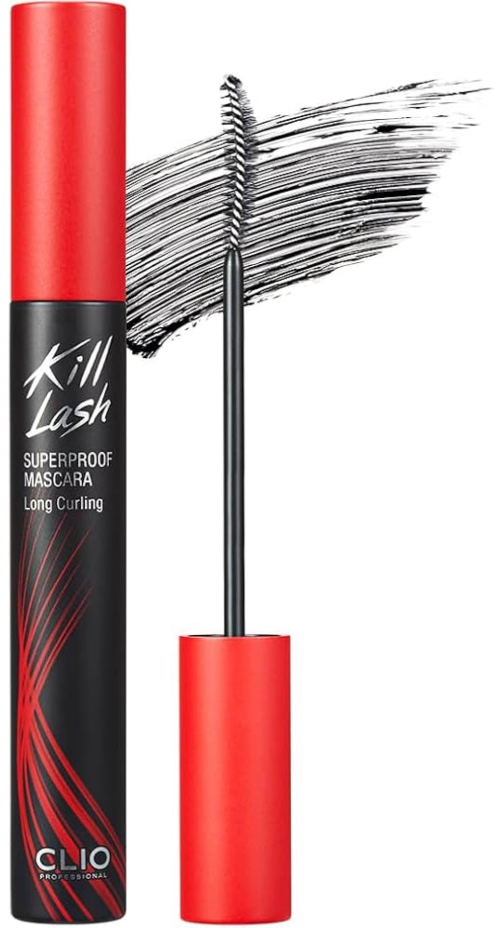 CLIO - Kill Lash Superproof Mascara 7g #01 Long Curling