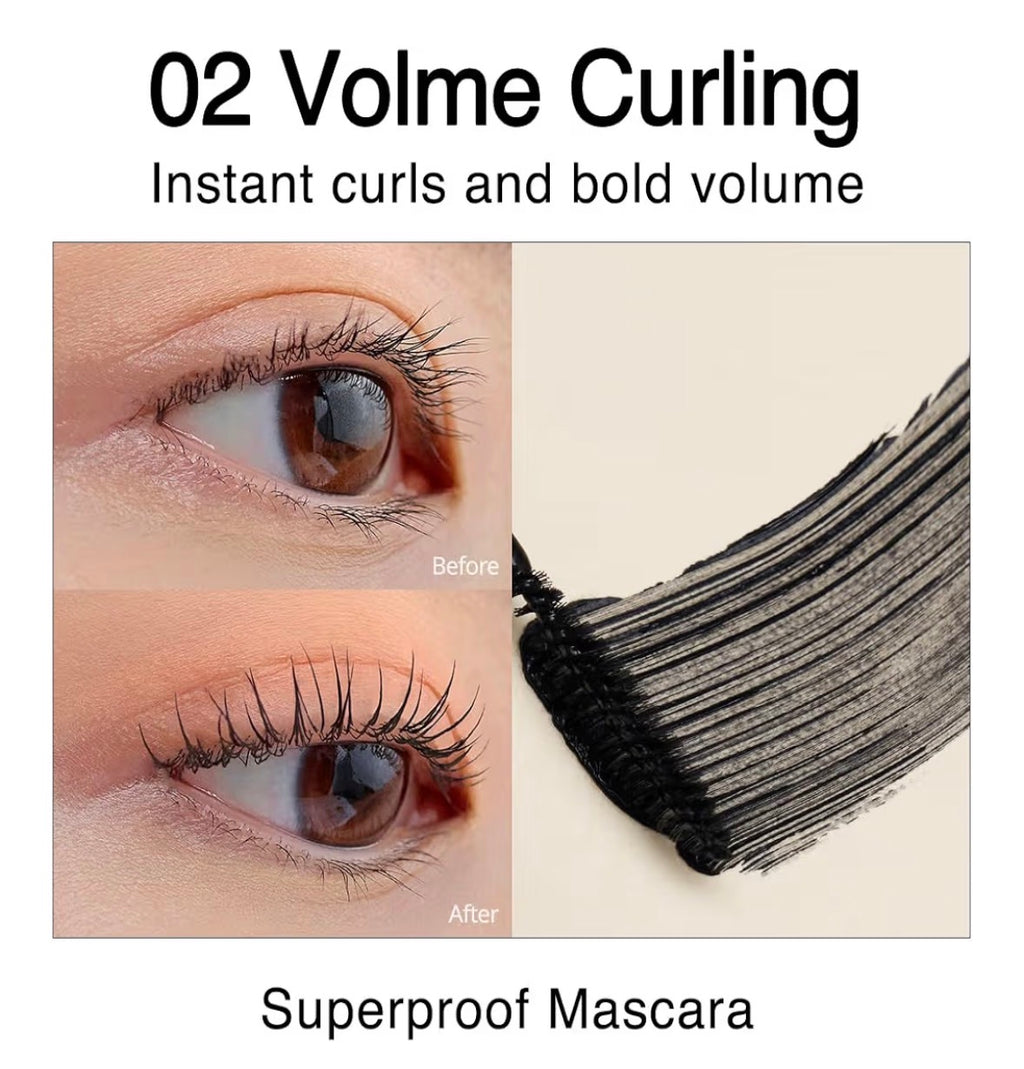 CLIO - Kill Lash Superproof Mascara 7g #02 Volume Curling