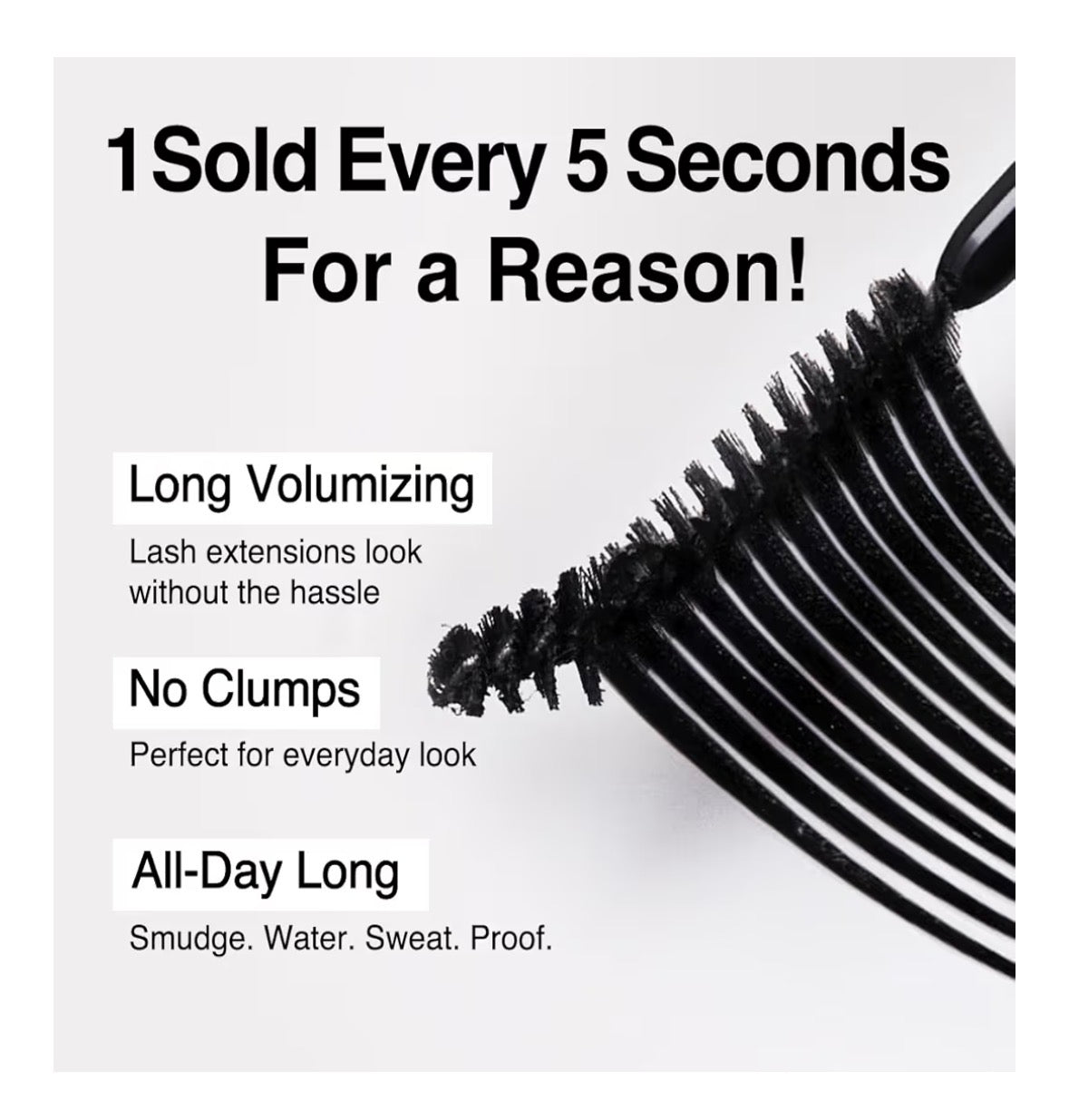 CLIO - Kill Lash Superproof Mascara 7g #02 Volume Curling