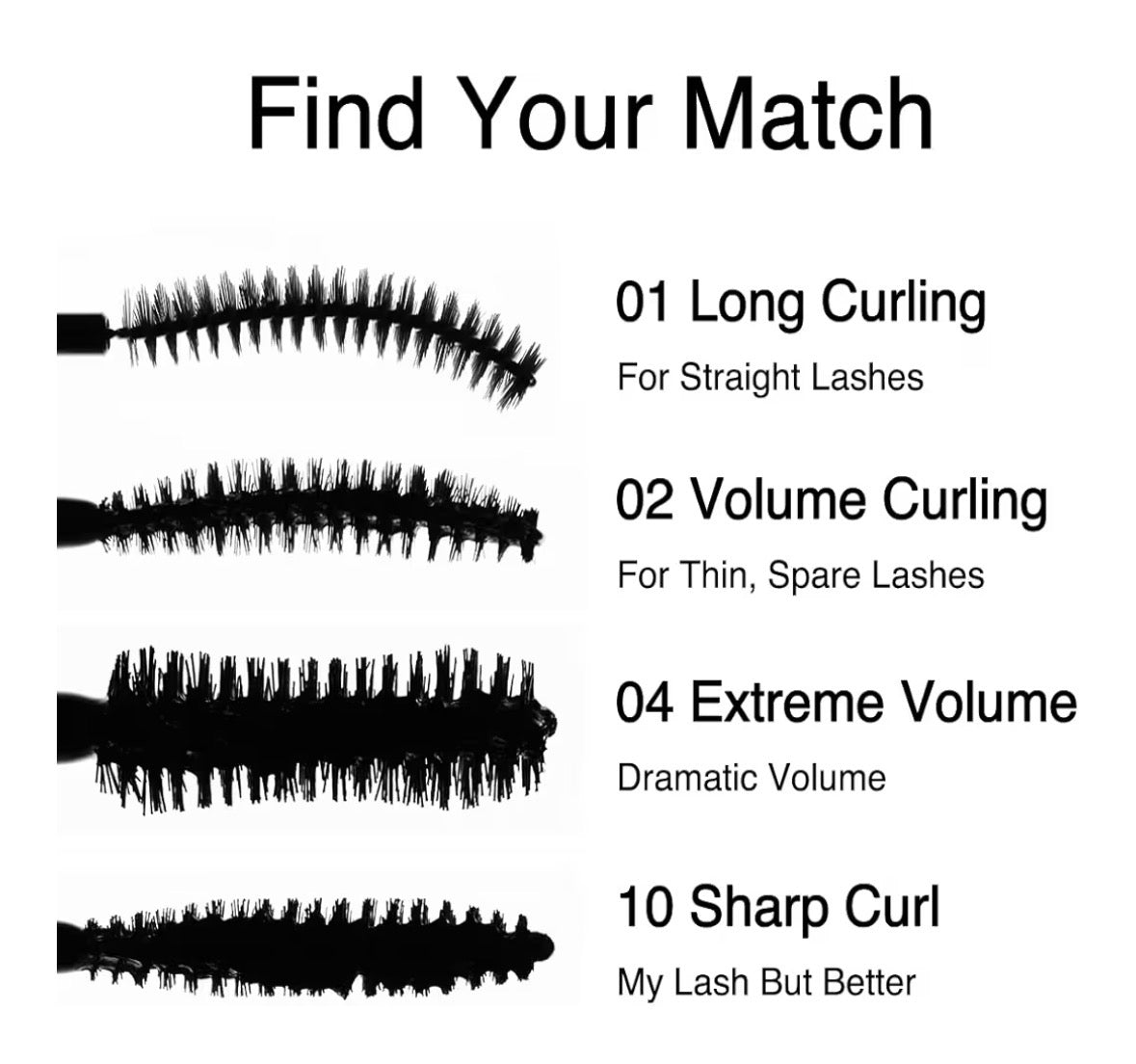 CLIO - Kill Lash Superproof Mascara 7g #02 Volume Curling