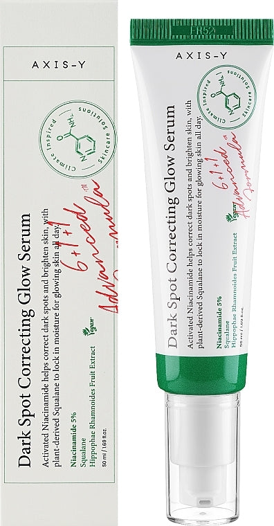 AXIS-Y - Dark Spot Correcting Glow Serum 50ml