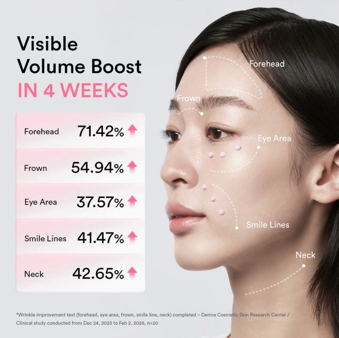 Abib - PDRN Volume Fill-it Booster Crème 2.5 Tube 30ml