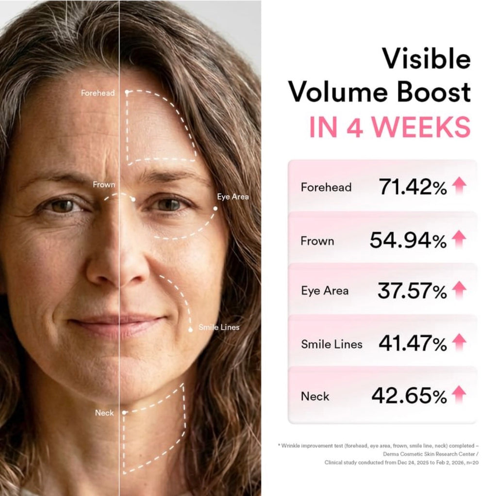 Abib - PDRN Volume Fill-it Booster Crème 2.5 Tube 30ml